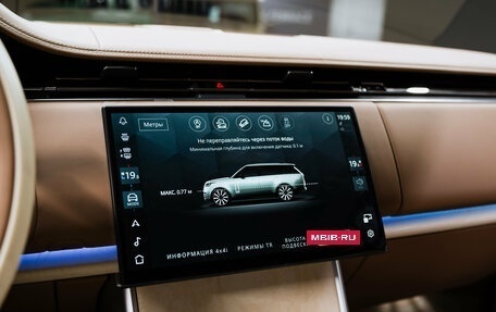 Land Rover Range Rover IV рестайлинг, 2025 год, 36 390 000 рублей, 36 фотография