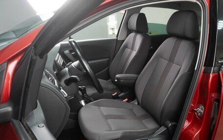 Volkswagen Polo VI (EU Market), 2016 год, 1 289 000 рублей, 10 фотография