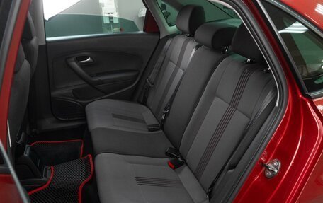 Volkswagen Polo VI (EU Market), 2016 год, 1 289 000 рублей, 9 фотография