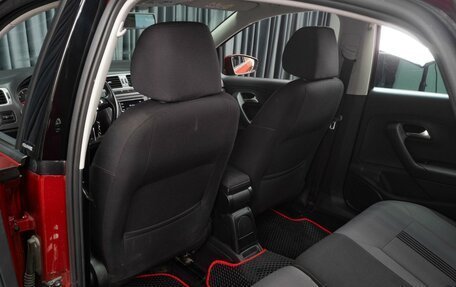 Volkswagen Polo VI (EU Market), 2016 год, 1 289 000 рублей, 11 фотография
