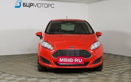 Ford Fiesta, 2016 год, 969 990 рублей, 2 фотография