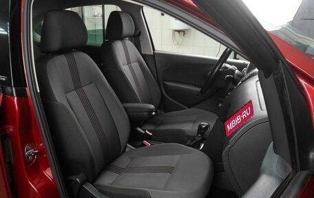 Volkswagen Polo VI (EU Market), 2016 год, 1 289 000 рублей, 8 фотография