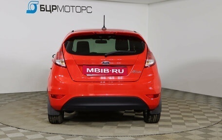 Ford Fiesta, 2016 год, 969 990 рублей, 6 фотография