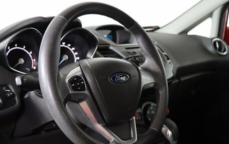 Ford Fiesta, 2016 год, 969 990 рублей, 9 фотография