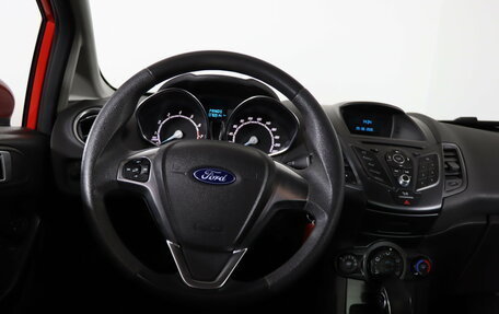 Ford Fiesta, 2016 год, 969 990 рублей, 10 фотография