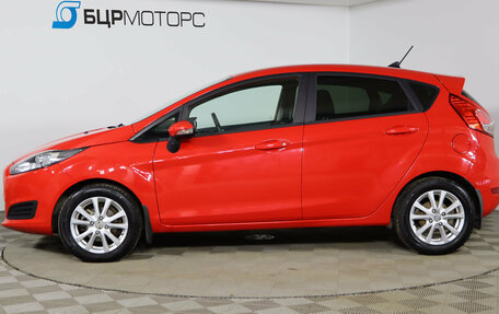 Ford Fiesta, 2016 год, 969 990 рублей, 8 фотография