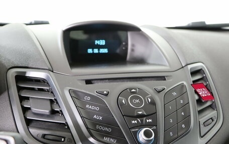 Ford Fiesta, 2016 год, 969 990 рублей, 17 фотография