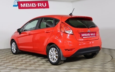 Ford Fiesta, 2016 год, 969 990 рублей, 7 фотография