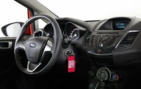 Ford Fiesta, 2016 год, 969 990 рублей, 12 фотография