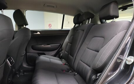 KIA Sportage IV рестайлинг, 2017 год, 1 712 000 рублей, 11 фотография