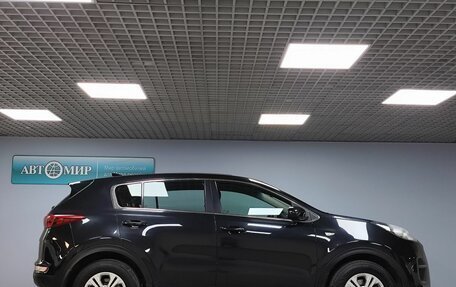 KIA Sportage IV рестайлинг, 2017 год, 1 712 000 рублей, 4 фотография