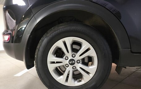 KIA Sportage IV рестайлинг, 2017 год, 1 712 000 рублей, 9 фотография