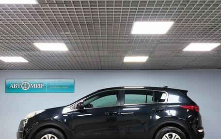 KIA Sportage IV рестайлинг, 2017 год, 1 712 000 рублей, 8 фотография