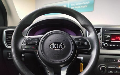 KIA Sportage IV рестайлинг, 2017 год, 1 712 000 рублей, 15 фотография