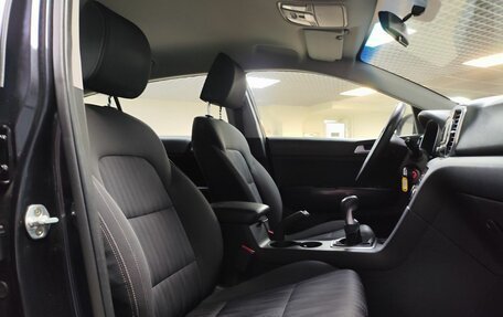 KIA Sportage IV рестайлинг, 2017 год, 1 712 000 рублей, 13 фотография