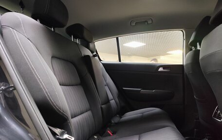 KIA Sportage IV рестайлинг, 2017 год, 1 712 000 рублей, 14 фотография