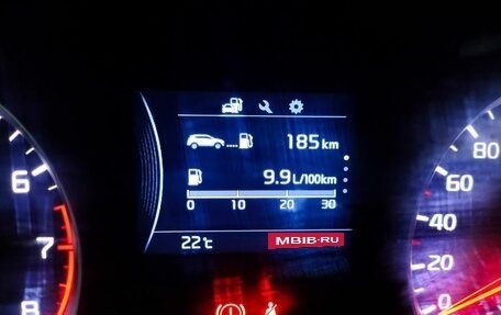 KIA Sportage IV рестайлинг, 2017 год, 1 712 000 рублей, 16 фотография
