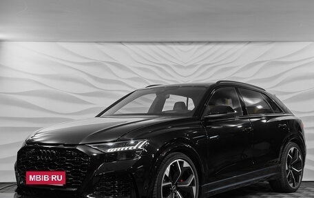 Audi RS Q8 I, 2023 год, 14 000 000 рублей, 2 фотография