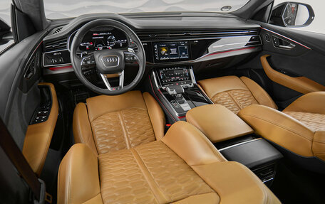 Audi RS Q8 I, 2023 год, 14 000 000 рублей, 10 фотография