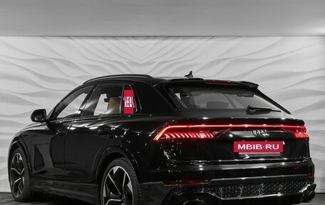 Audi RS Q8 I, 2023 год, 14 000 000 рублей, 5 фотография