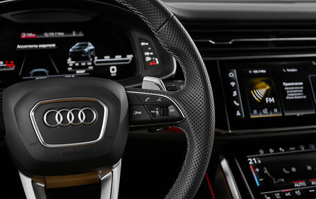 Audi RS Q8 I, 2023 год, 14 000 000 рублей, 18 фотография