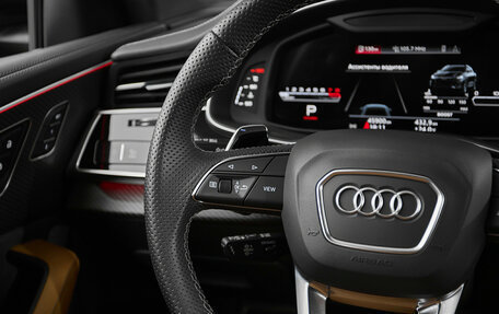 Audi RS Q8 I, 2023 год, 14 000 000 рублей, 19 фотография