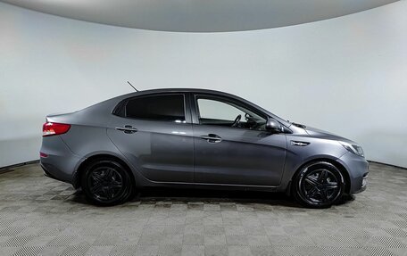 KIA Rio III рестайлинг, 2015 год, 1 100 000 рублей, 5 фотография