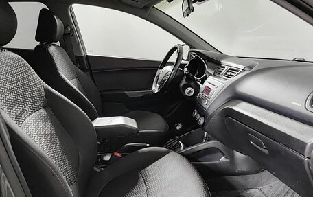 KIA Rio III рестайлинг, 2015 год, 1 100 000 рублей, 13 фотография