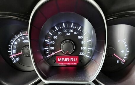 KIA Rio III рестайлинг, 2015 год, 1 100 000 рублей, 16 фотография