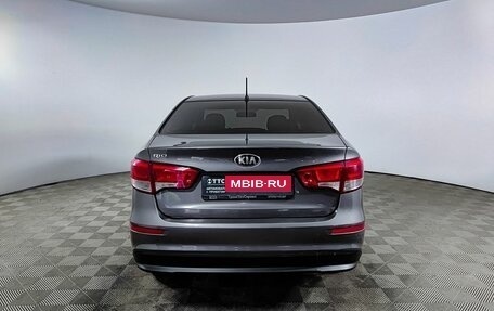 KIA Rio III рестайлинг, 2015 год, 1 100 000 рублей, 7 фотография