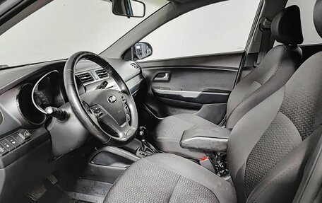 KIA Rio III рестайлинг, 2015 год, 1 100 000 рублей, 20 фотография