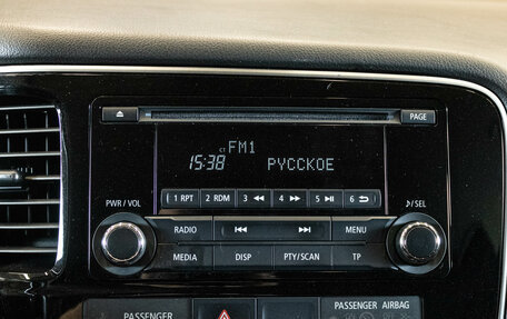Mitsubishi Outlander III рестайлинг 3, 2017 год, 1 499 000 рублей, 18 фотография