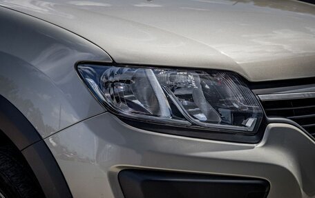 Renault Sandero II рестайлинг, 2018 год, 899 000 рублей, 5 фотография