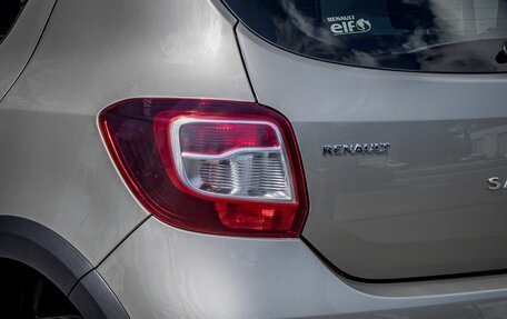 Renault Sandero II рестайлинг, 2018 год, 899 000 рублей, 6 фотография