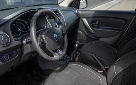Renault Sandero II рестайлинг, 2018 год, 899 000 рублей, 7 фотография