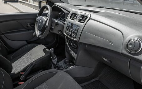 Renault Sandero II рестайлинг, 2018 год, 899 000 рублей, 8 фотография