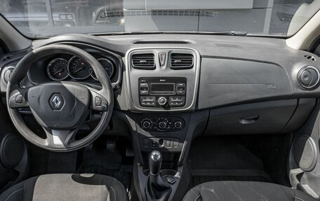Renault Sandero II рестайлинг, 2018 год, 899 000 рублей, 9 фотография