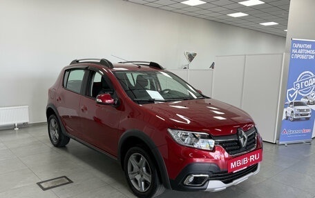 Renault Sandero II рестайлинг, 2021 год, 1 490 000 рублей, 6 фотография