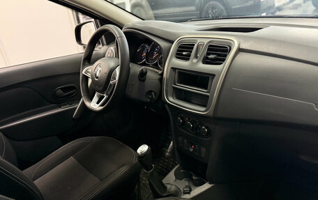 Renault Sandero II рестайлинг, 2021 год, 1 490 000 рублей, 10 фотография