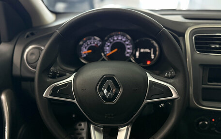 Renault Sandero II рестайлинг, 2021 год, 1 490 000 рублей, 9 фотография