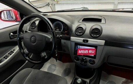 Chevrolet Lacetti, 2006 год, 289 000 рублей, 10 фотография