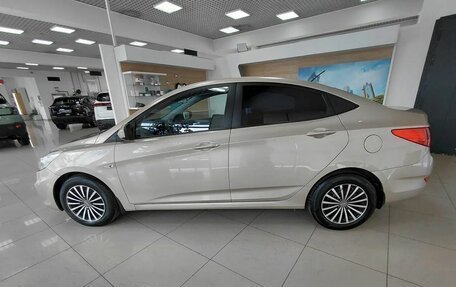 Hyundai Solaris II рестайлинг, 2013 год, 990 000 рублей, 8 фотография