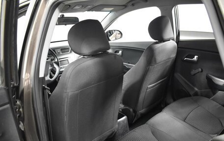 KIA Rio III рестайлинг, 2015 год, 867 200 рублей, 11 фотография