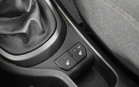 KIA Rio III рестайлинг, 2015 год, 867 200 рублей, 19 фотография