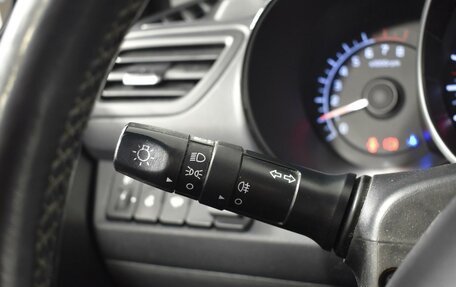 KIA Rio III рестайлинг, 2015 год, 867 200 рублей, 16 фотография