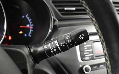 KIA Rio III рестайлинг, 2015 год, 867 200 рублей, 17 фотография