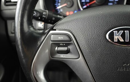 KIA Rio III рестайлинг, 2015 год, 867 200 рублей, 14 фотография
