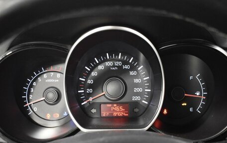 KIA Rio III рестайлинг, 2015 год, 867 200 рублей, 13 фотография