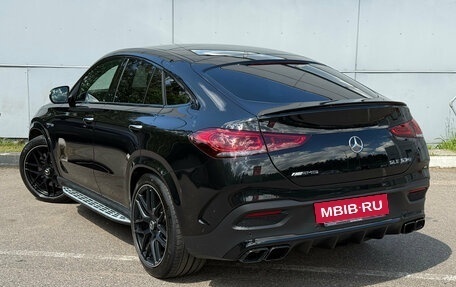 Mercedes-Benz GLE Coupe AMG, 2021 год, 12 490 000 рублей, 3 фотография