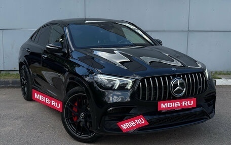 Mercedes-Benz GLE Coupe AMG, 2021 год, 12 490 000 рублей, 2 фотография